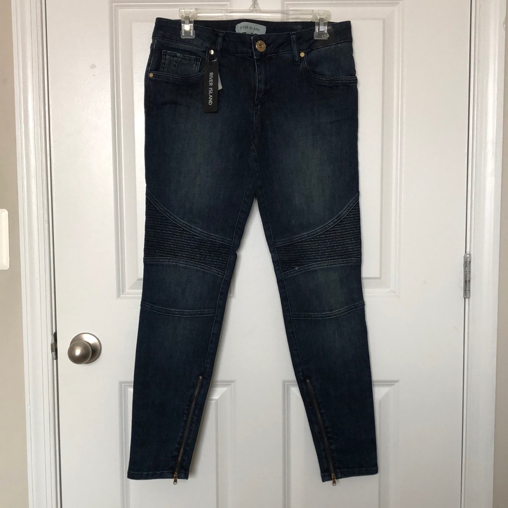 River Island jeans